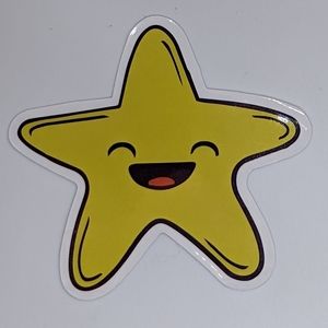 Star Sticker